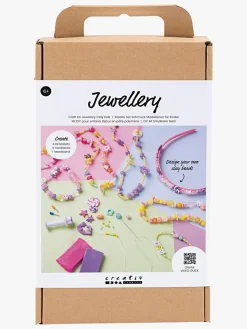 Kreativt Legetøj|CreativCompany Creativ Company DIY-sæt Smykker