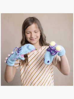 Kreativt Legetøj|CreativCompany Creativ Company DIY-sæt Sokkemonstre