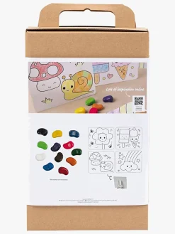 Kreativt Legetøj|CreativCompany Creativ Company DIY-sæt til Farvelægning