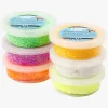 Kreativt Legetøj|CreativCompany Creativ Company Foam Clay Spring Lufttørrende Ler 6-pak