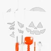 Kreativt Legetøj|CreativCompany Creativ Company Halloween Græskar Skæresæt