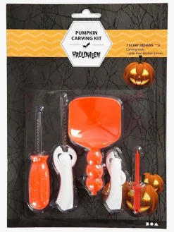 Kreativt Legetøj|CreativCompany Creativ Company Halloween Græskar Skæresæt