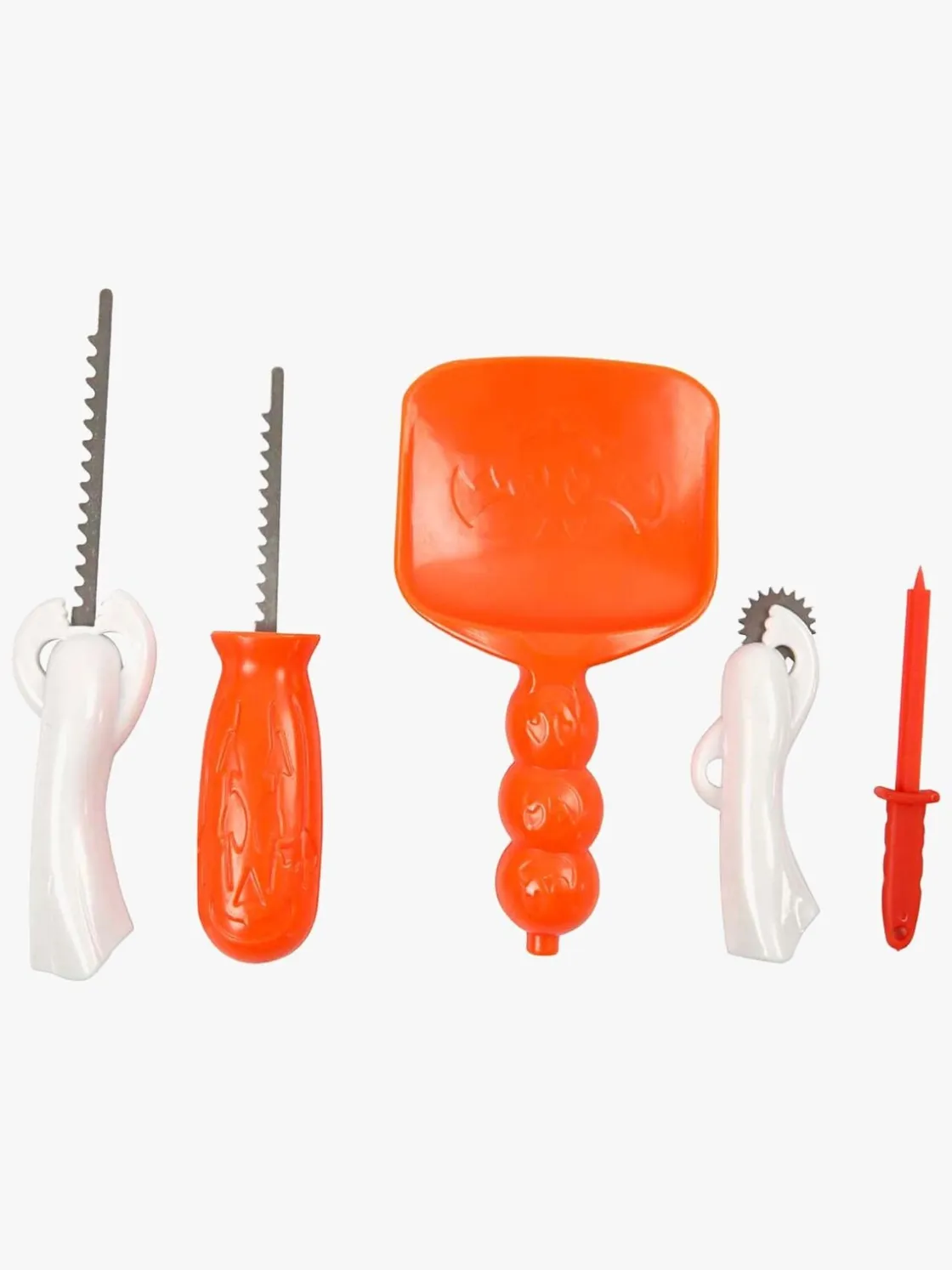 Kreativt Legetøj|CreativCompany Creativ Company Halloween Græskar Skæresæt