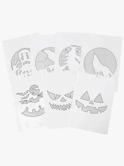 Kreativt Legetøj|CreativCompany Creativ Company Halloween Græskar Skæresæt