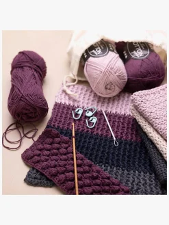 Kreativt Legetøj|CreativCompany Creativ Company  Hækleri DIY Sæt