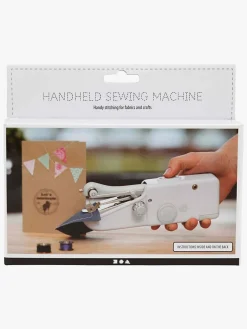Kreativt Legetøj|CreativCompany Creativ Company Håndholdt Symaskine