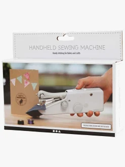 Kreativt Legetøj|CreativCompany Creativ Company Håndholdt Symaskine