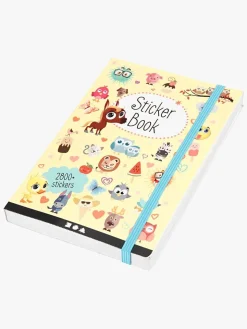 Kreativt Legetøj|CreativCompany Creativ Company Klistermærker