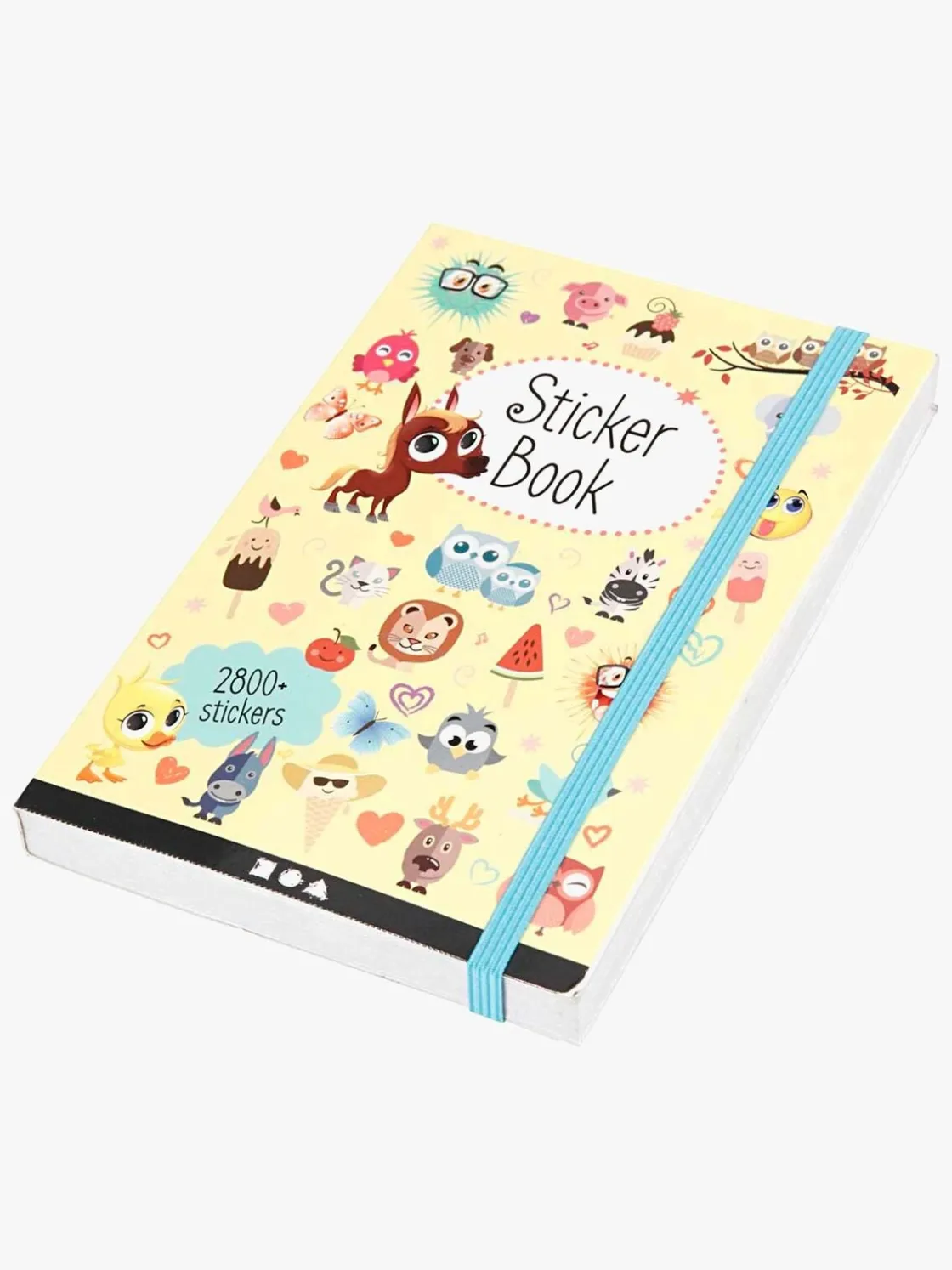 Kreativt Legetøj|CreativCompany Creativ Company Klistermærker