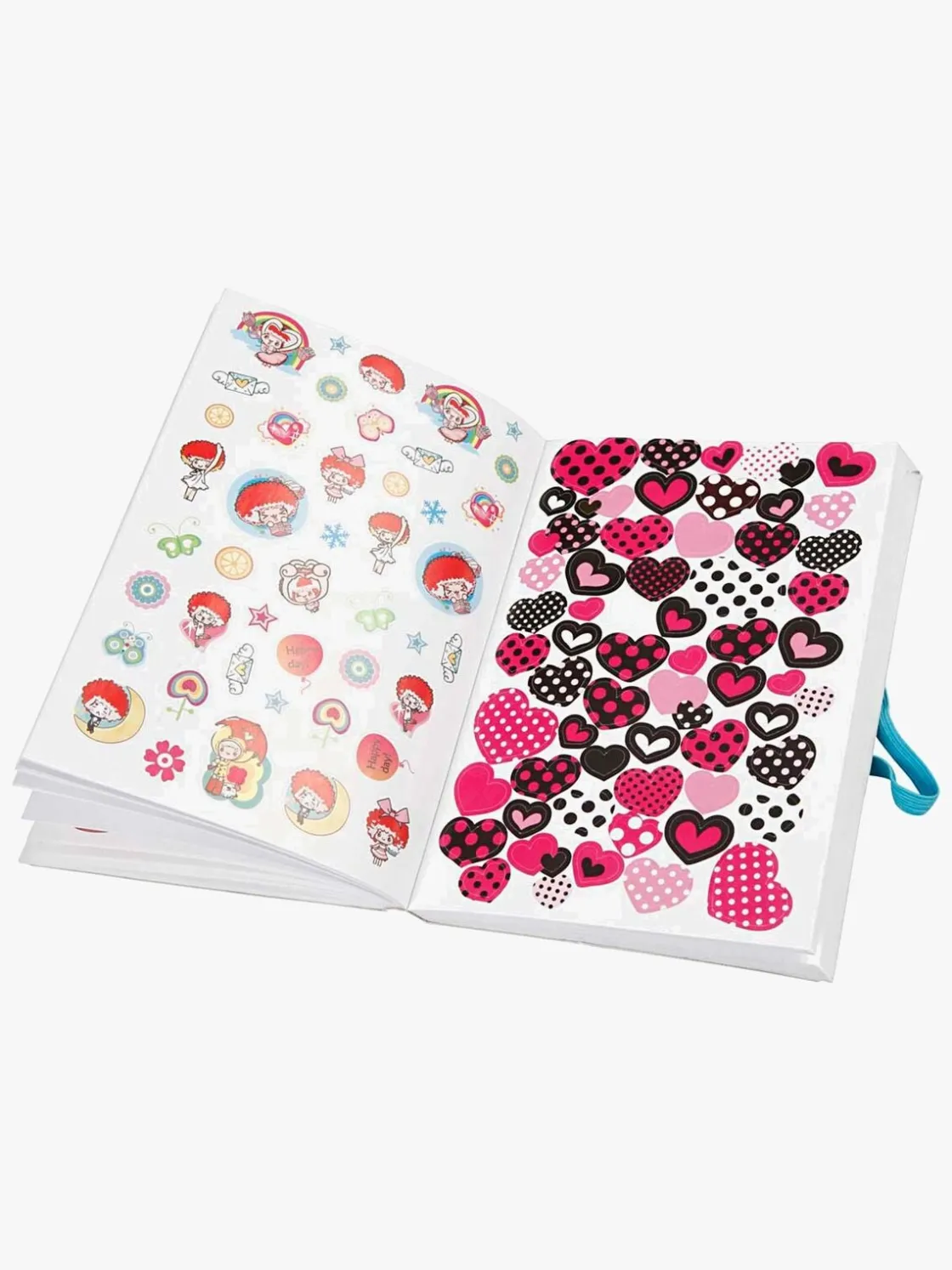 Kreativt Legetøj|CreativCompany Creativ Company Klistermærker