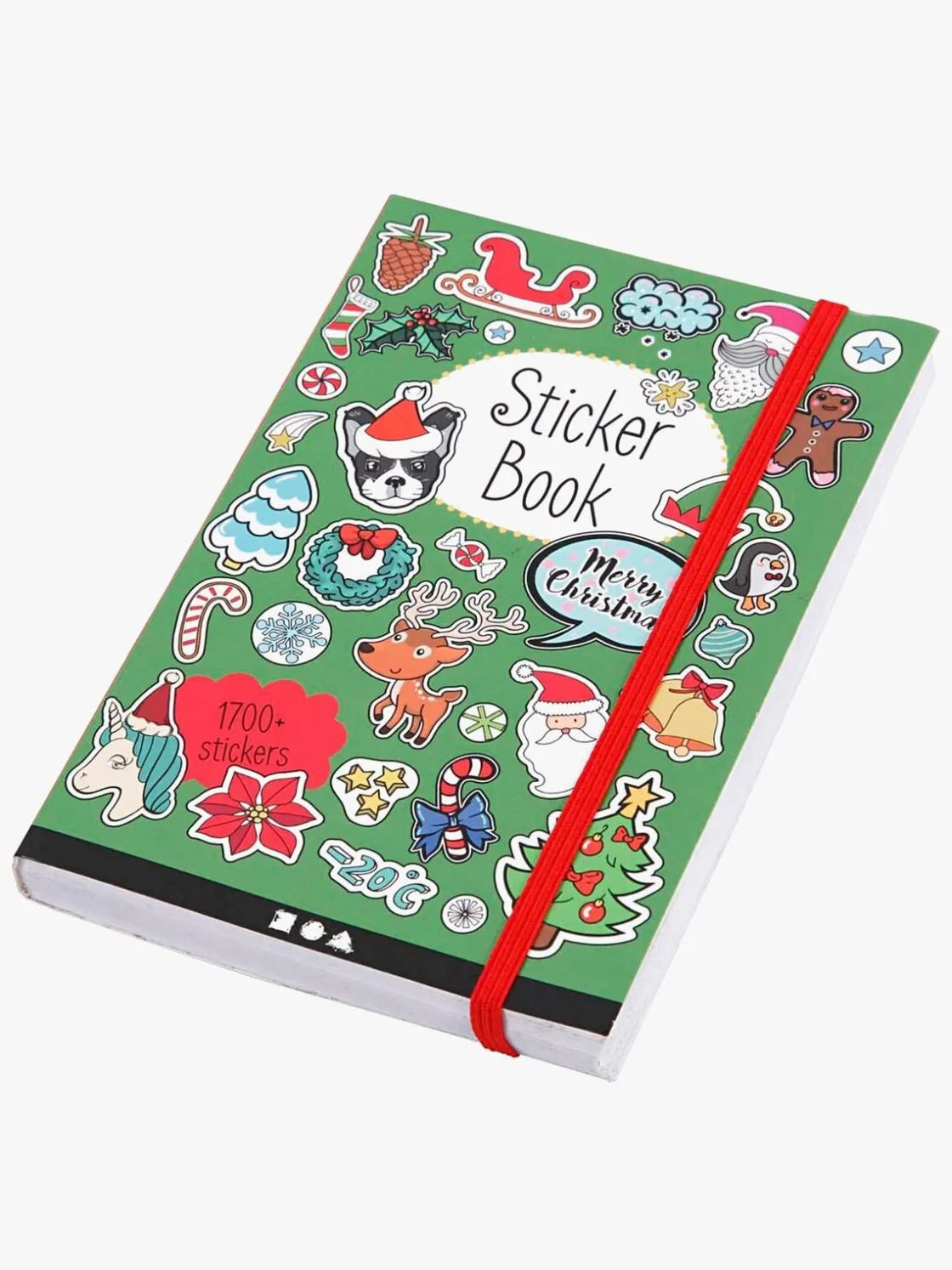 Kreativt Legetøj|CreativCompany Creativ Company Klistermærker Jul