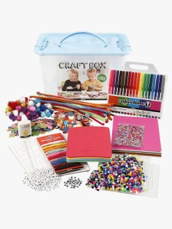 Kreativt Legetøj|CreativCompany Creativ Company Kreakasse Blandede Farver