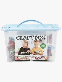 Kreativt Legetøj|CreativCompany Creativ Company Kreakasse Blandede Farver