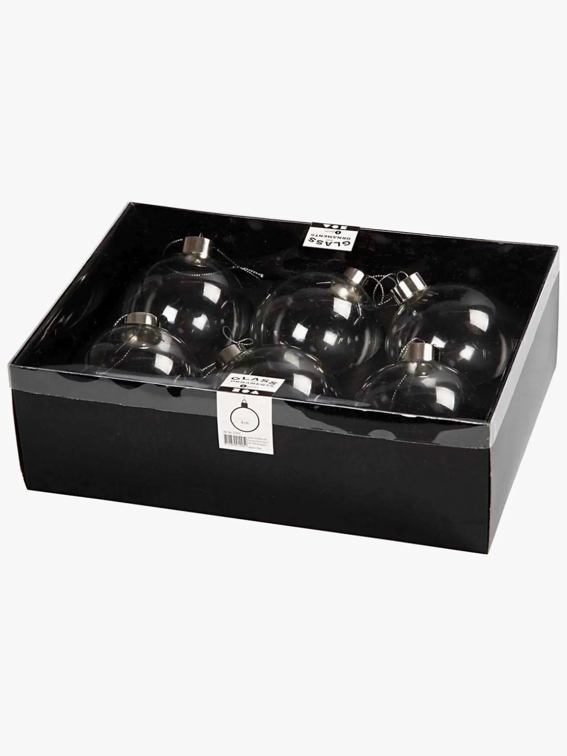 Kreativt Legetøj|CreativCompany Creativ Company Kreasæt Glaskugler 6-pak