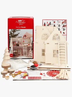 Kreativt Legetøj|CreativCompany Creativ Company Kreasæt Julemandens Hus