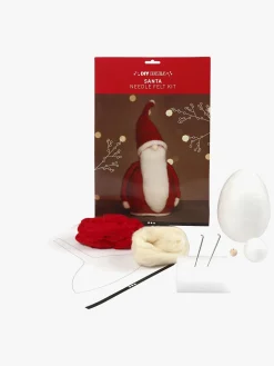 Kreativt Legetøj|CreativCompany Creativ Company Kreasæt Julemand