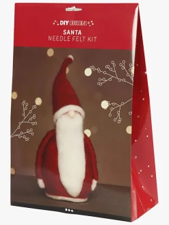 Kreativt Legetøj|CreativCompany Creativ Company Kreasæt Julemand