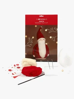 Kreativt Legetøj|CreativCompany Creativ Company Kreasæt Julemand