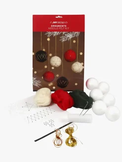 Kreativt Legetøj|CreativCompany Creativ Company Kreasæt Julekugler