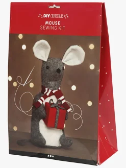 CreativCompany Kreativt Legetøj-Creativ Company Kreasæt Julemus