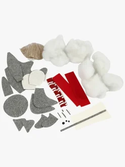 CreativCompany Kreativt Legetøj-Creativ Company Kreasæt Julemus