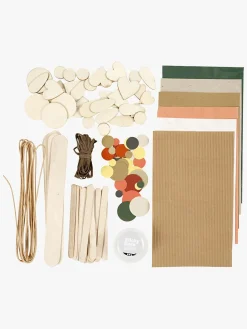 Kreativt Legetøj|CreativCompany Creativ Company Kreasæt Kreativ Blanding Natur