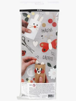 Kreativt Legetøj|CreativCompany Creativ Company Kreasæt Kreativ Blanding Natur