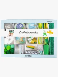 Kreativt Legetøj|CreativCompany Creativ Company Kreasæt Monster