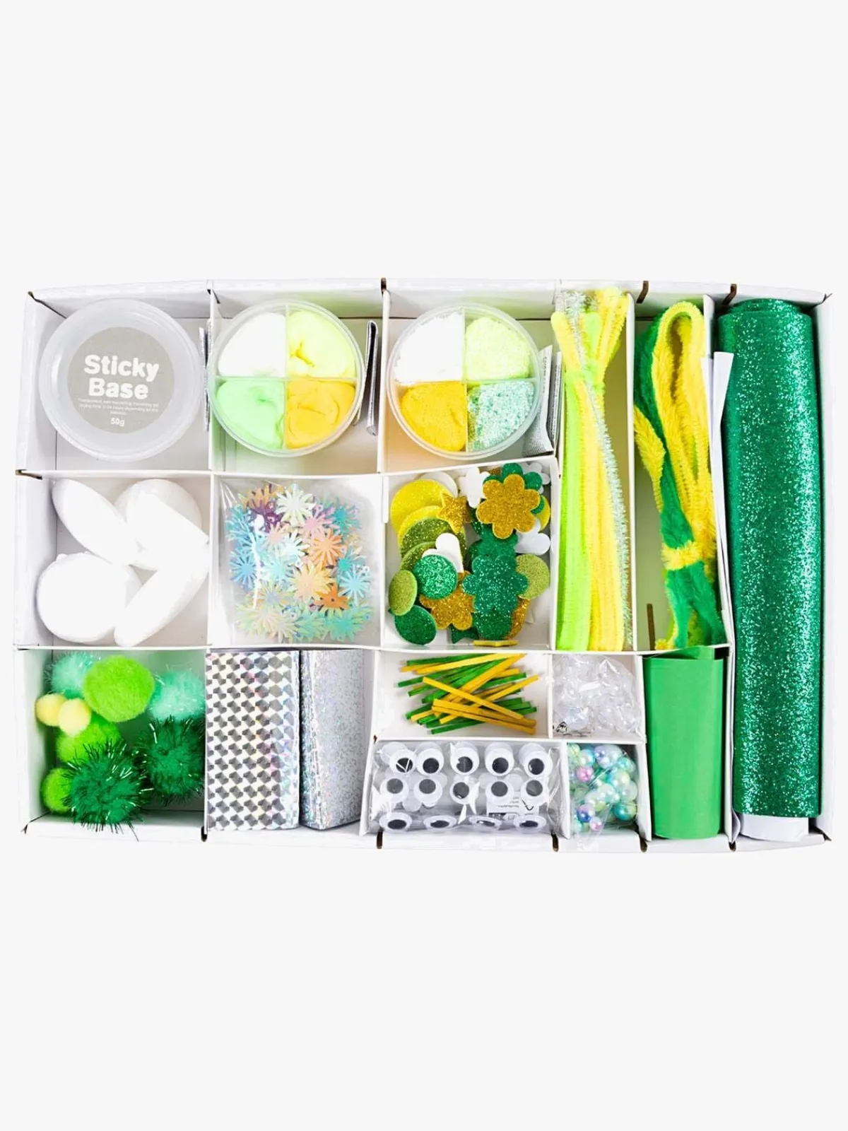 Kreativt Legetøj|CreativCompany Creativ Company Kreasæt Monster