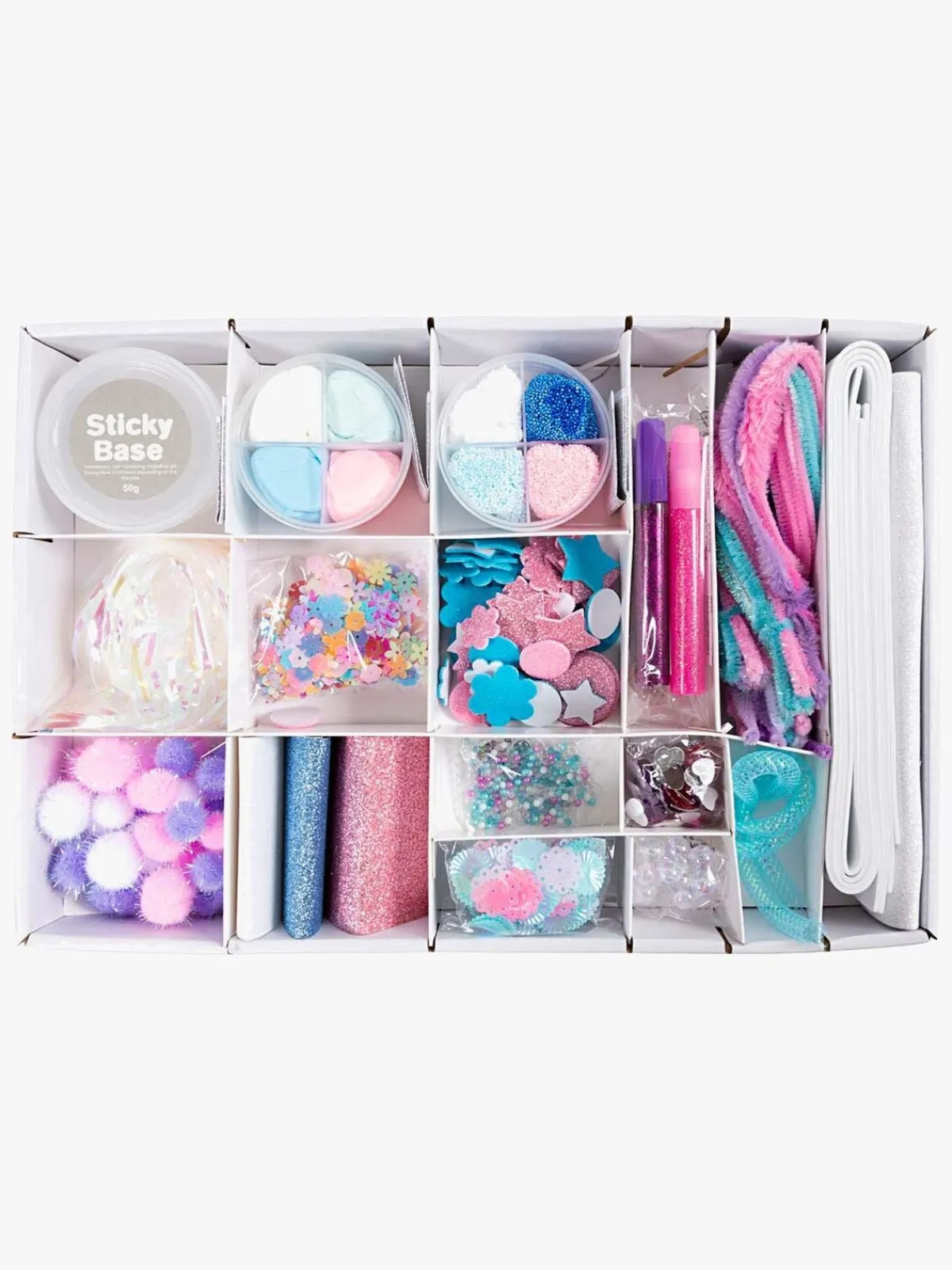 CreativCompany Kreativt Legetøj-Creativ Company Kreasæt Sweeties