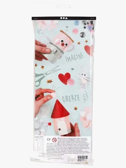 CreativCompany Kreativt Legetøj-Creativ Company Kreativ Mix Kreasæt Magi