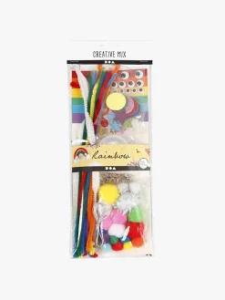Kreativt Legetøj|CreativCompany Creativ Company Kreativ Mix Regnbue
