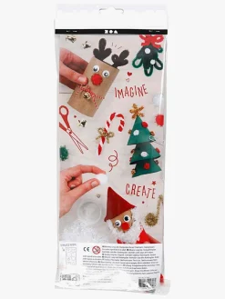 Kreativt Legetøj|CreativCompany Creativ Company Kreativ Mix Kreasæt Jul