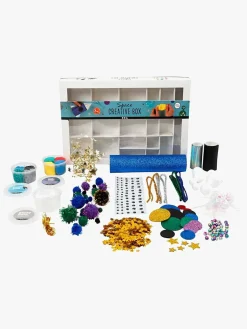 Kreativt Legetøj|CreativCompany Creativ Company Kreativ Æske Kreasæt Rummet