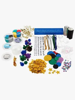 Kreativt Legetøj|CreativCompany Creativ Company Kreativ Æske Kreasæt Rummet