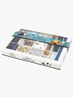 Kreativt Legetøj|CreativCompany Creativ Company Kreativ Æske Kreasæt Rummet