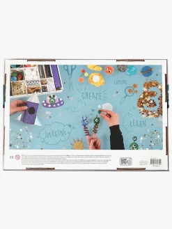 Kreativt Legetøj|CreativCompany Creativ Company Kreativ Æske Kreasæt Rummet