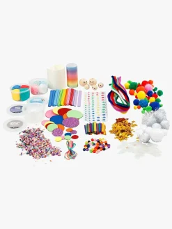 Kreativt Legetøj|CreativCompany Creativ Company Kreativ Æske Kreasæt Regnbue