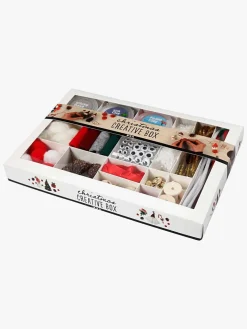 Kreativt Legetøj|CreativCompany Creativ Company Kreativ Æske Kreasæt Traditionel Jul