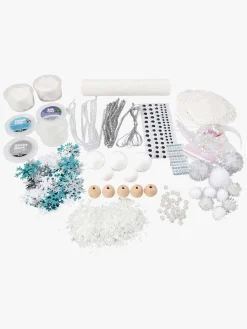 CreativCompany Kreativt Legetøj-Creativ Company Kreativ Æske Kreasæt Vinter