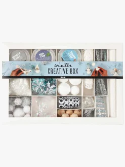 CreativCompany Kreativt Legetøj-Creativ Company Kreativ Æske Kreasæt Vinter