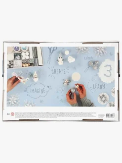 CreativCompany Kreativt Legetøj-Creativ Company Kreativ Æske Kreasæt Vinter