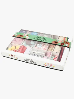 Kreativt Legetøj|CreativCompany Creativ Company Kreativ Æske Kreasæt Slik