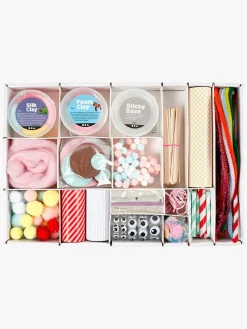 Kreativt Legetøj|CreativCompany Creativ Company Kreativ Æske Kreasæt Slik