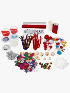 Kreativt Legetøj|CreativCompany Creativ Company Kreativ Æske Kreasæt Magisk Jul