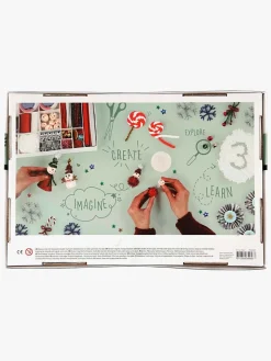 Kreativt Legetøj|CreativCompany Creativ Company Kreativ Æske Kreasæt Magisk Jul