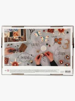 Kreativt Legetøj|CreativCompany Creativ Company Kreativ Æske Kreasæt Natur