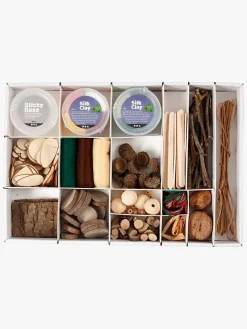 Kreativt Legetøj|CreativCompany Creativ Company Kreativ Æske Kreasæt Natur