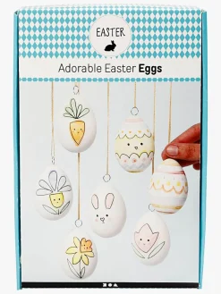 CreativCompany Kreativt Legetøj-Creativ Company Materialesæt Smukke Påskeæg