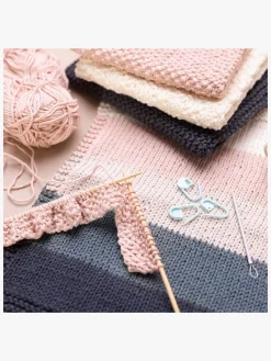 Kreativt Legetøj|CreativCompany Creativ Company Strikning DIY-sæt